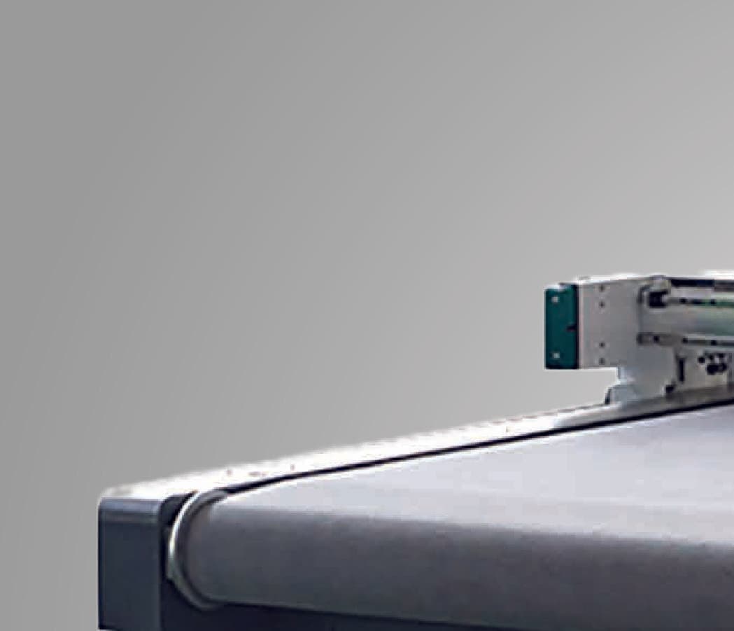 MockXpert digital cutting table sample maker